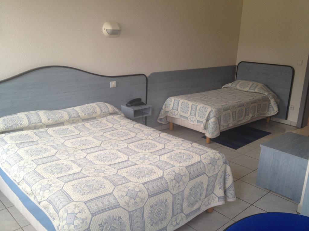 Hotel Le Strasbourg Mulhouse Habitación foto