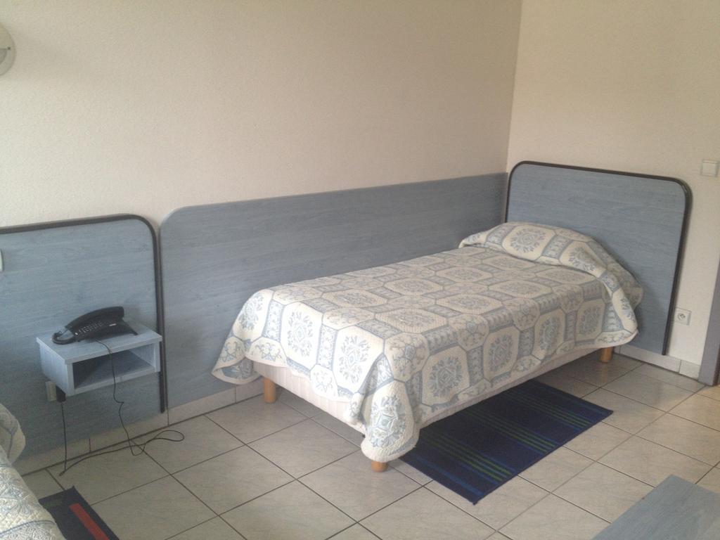 Hotel Le Strasbourg Mulhouse Habitación foto