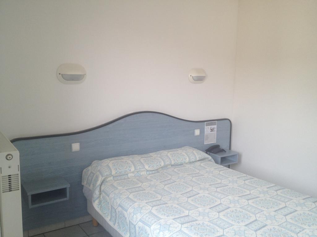 Hotel Le Strasbourg Mulhouse Habitación foto