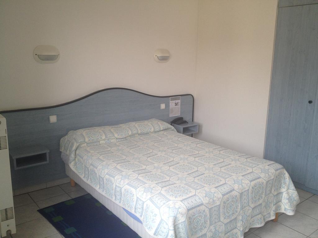 Hotel Le Strasbourg Mulhouse Habitación foto