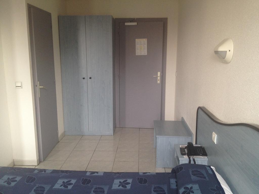 Hotel Le Strasbourg Mulhouse Habitación foto